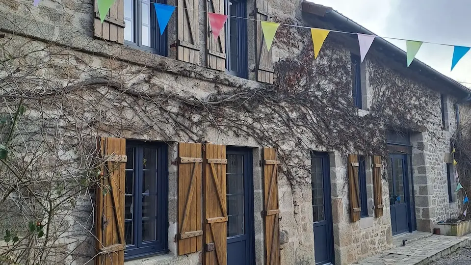 façade Aiguemarde