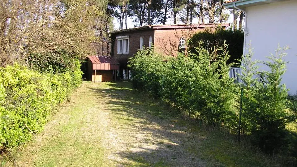 face arrière et entrée véhicule chalet (Copier)