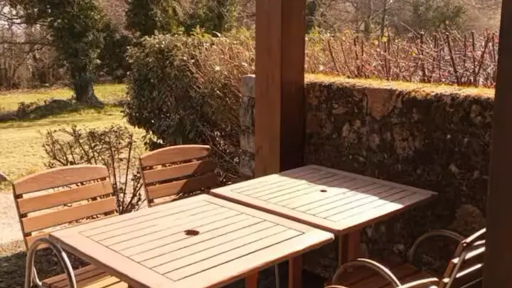 salon de jardin