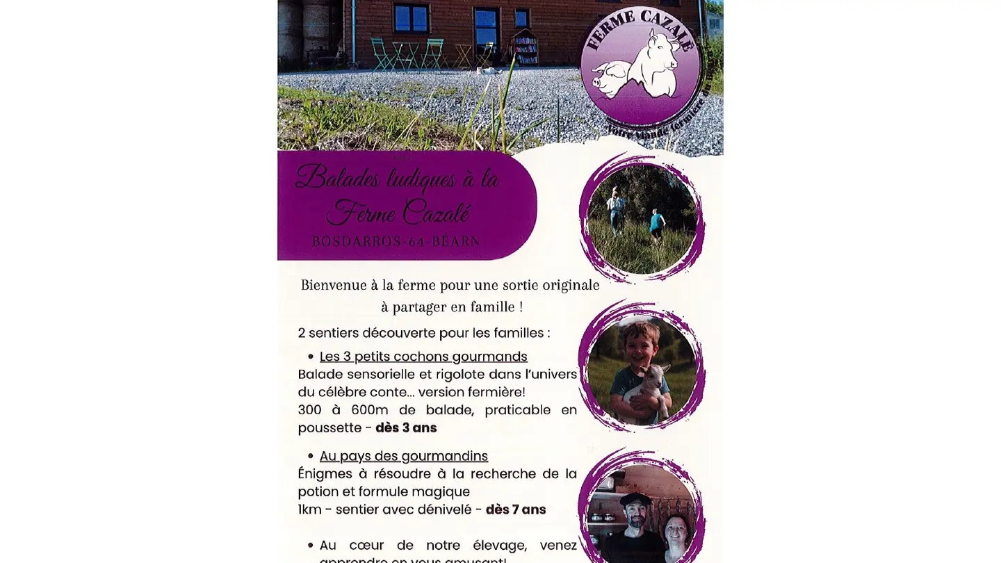 ferme cazale recto