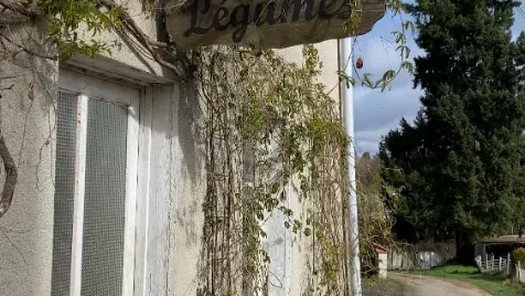 Ferme Le Petit Haricot - Vayres