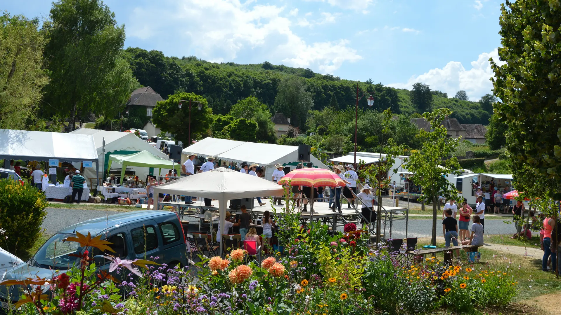 fête-de-la-sainte-marguerite-rilhac-lastours