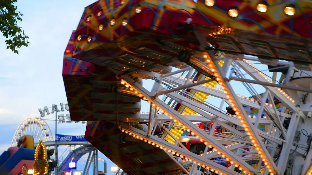 fete foraine