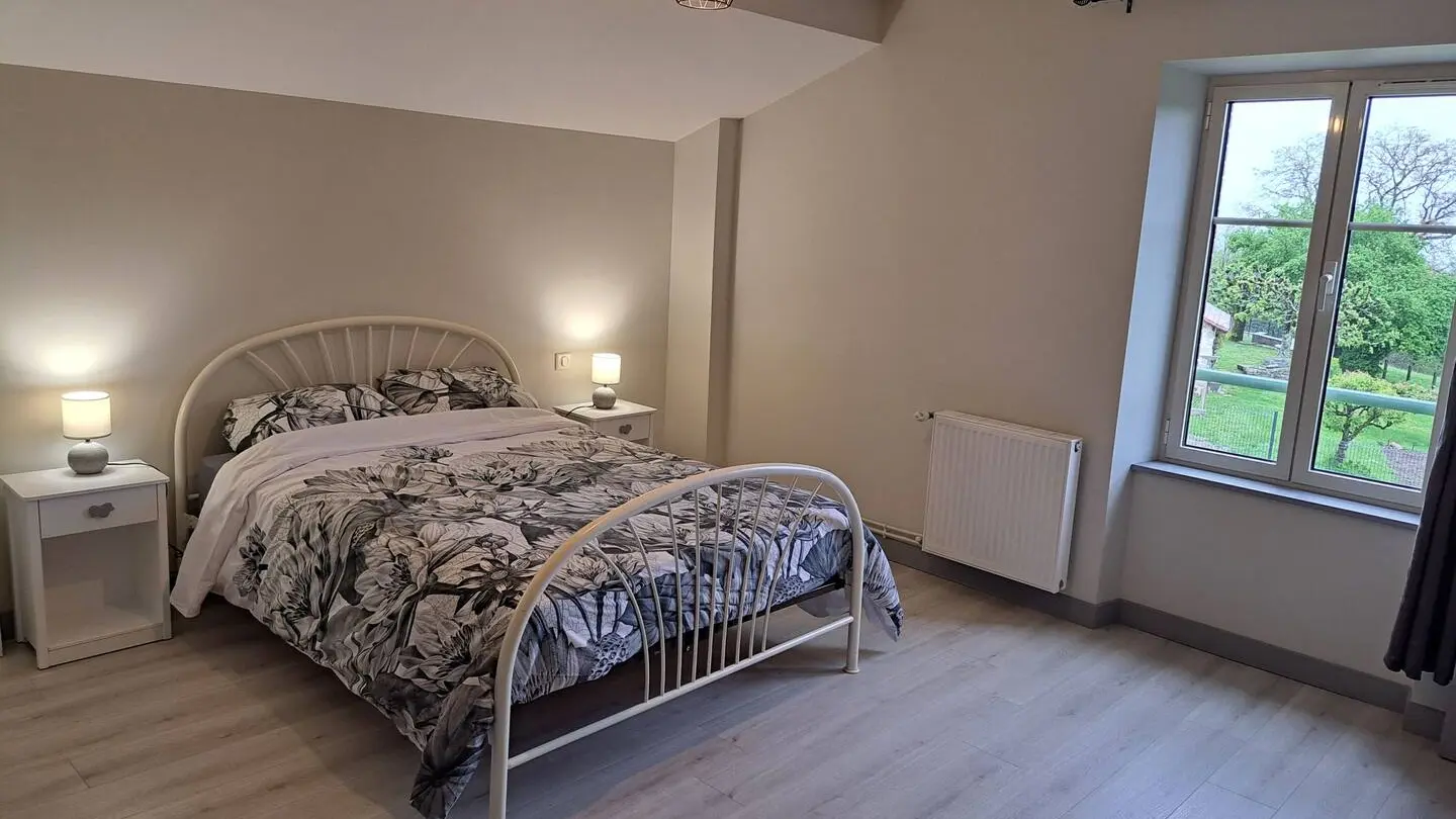 Chambre parentale