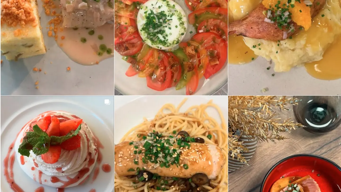 Restaurant La Forge O'saveurs - Pau - menu 1