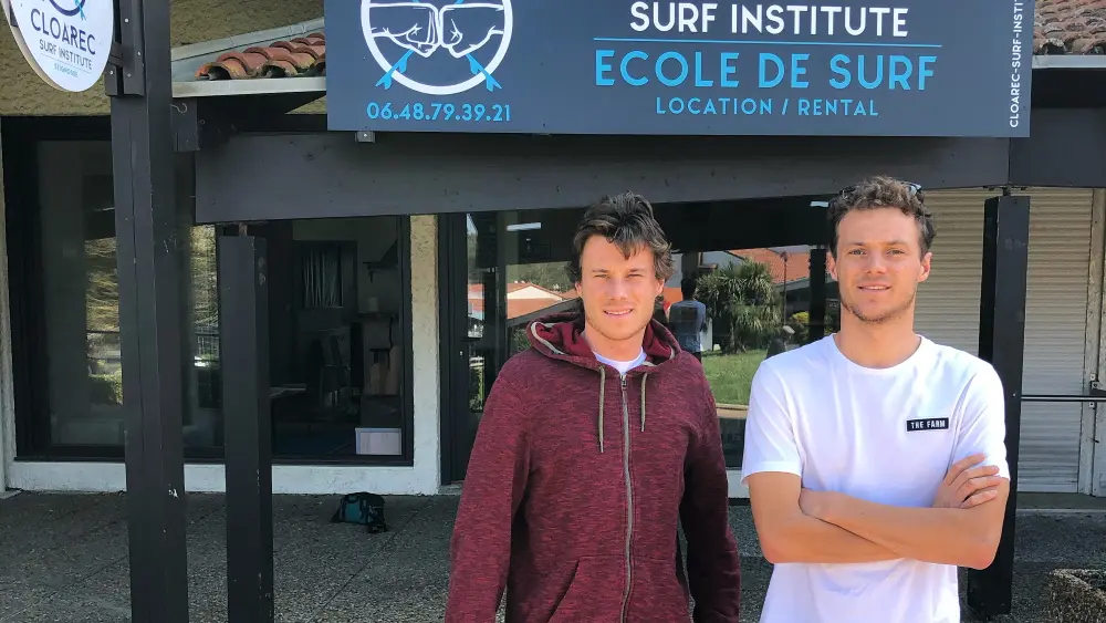 Cloarec Surf Institute 2021