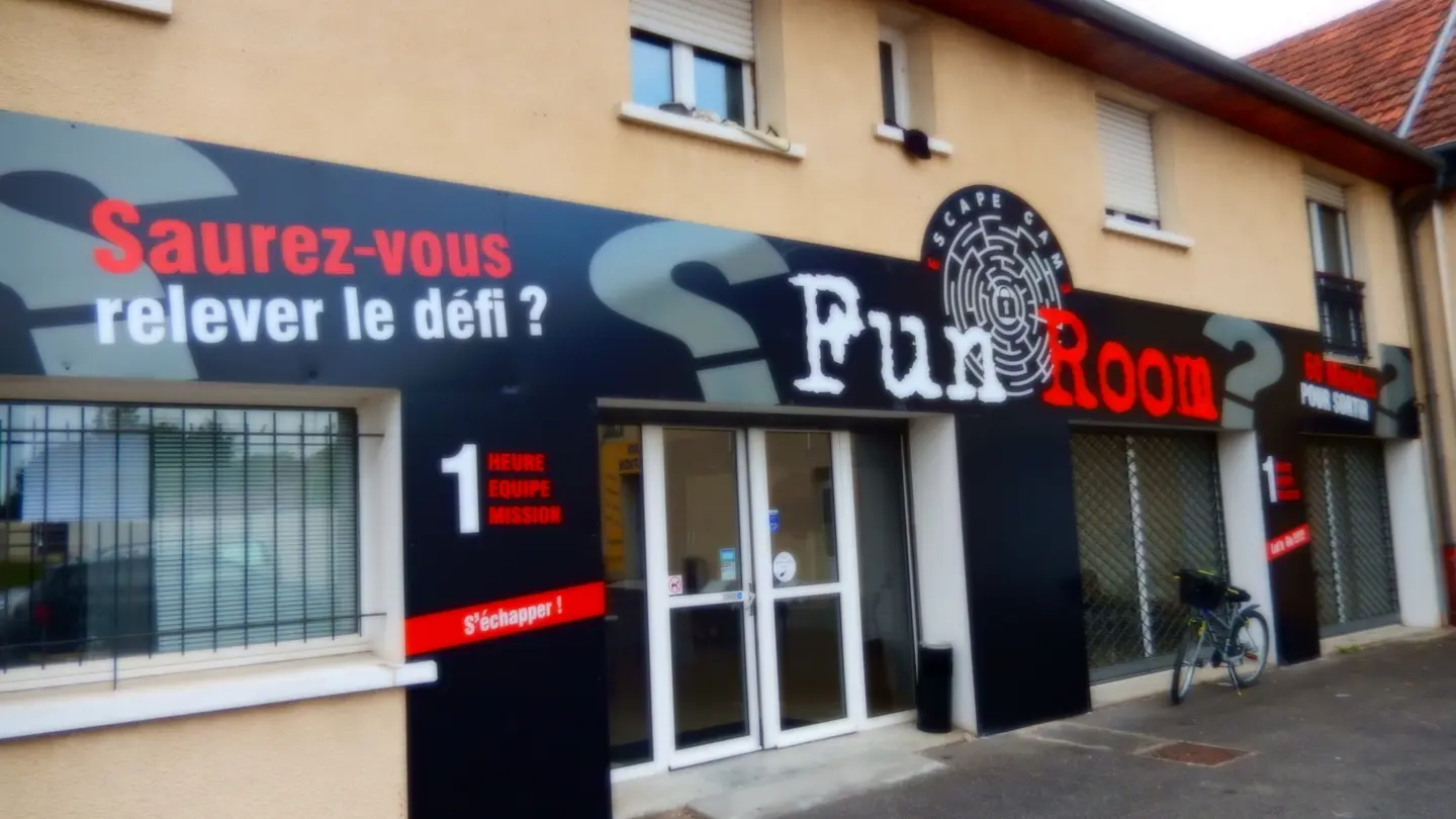 Fun Room - Lons - extérieur