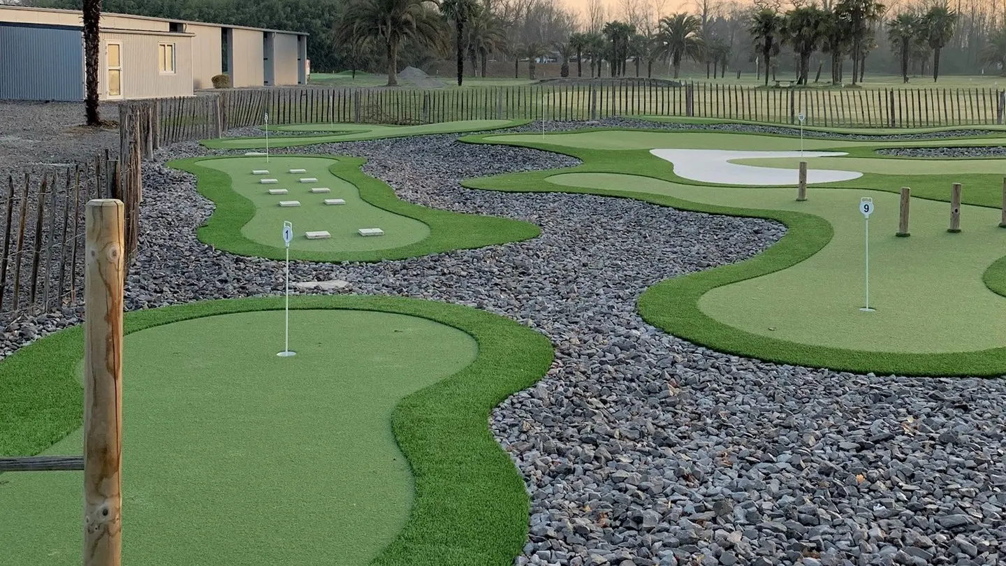 Golf Bluegreen - Artiguelouve - parcours bis