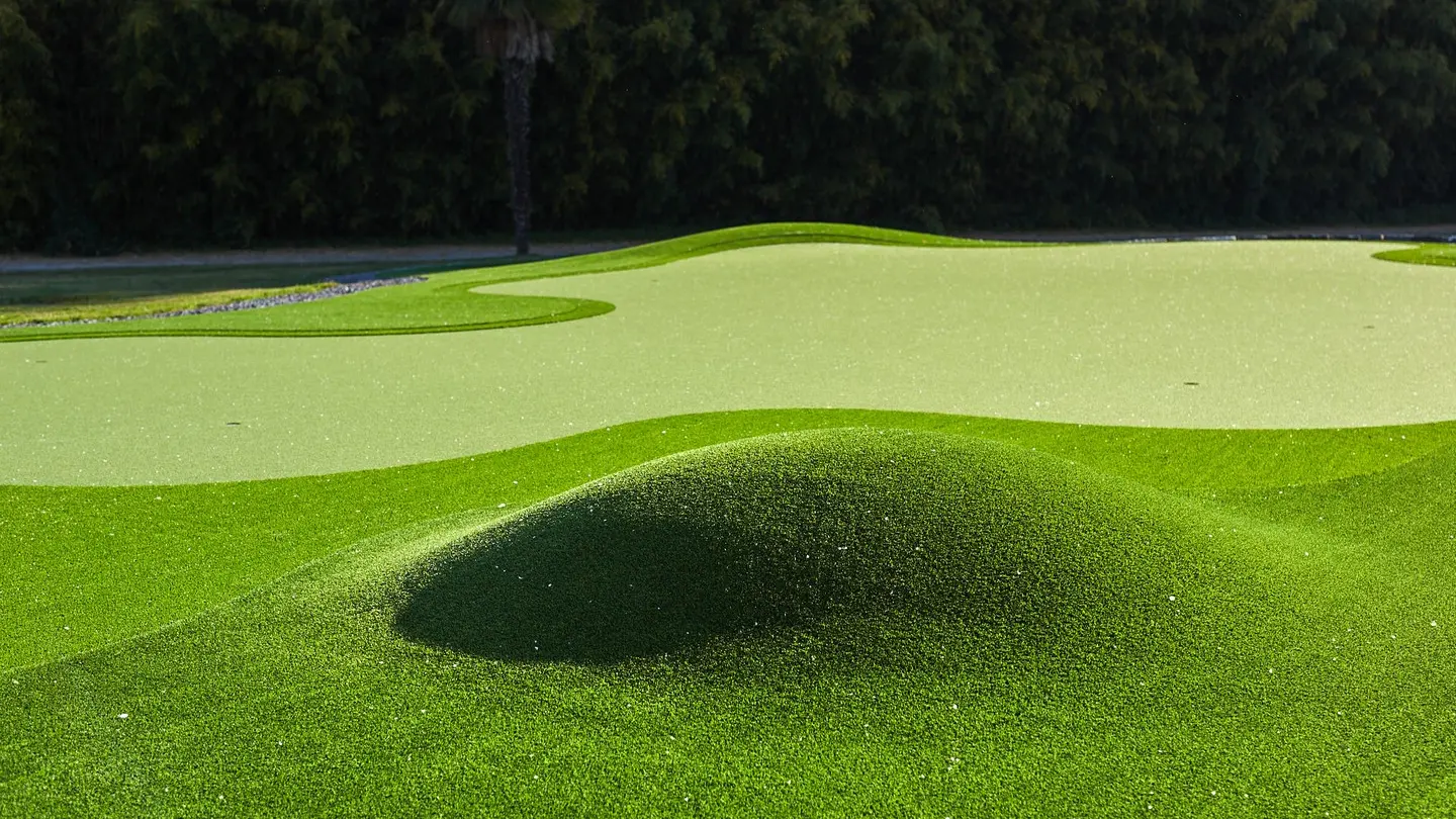 Golf Bluegreen - Artiguelouve - décor