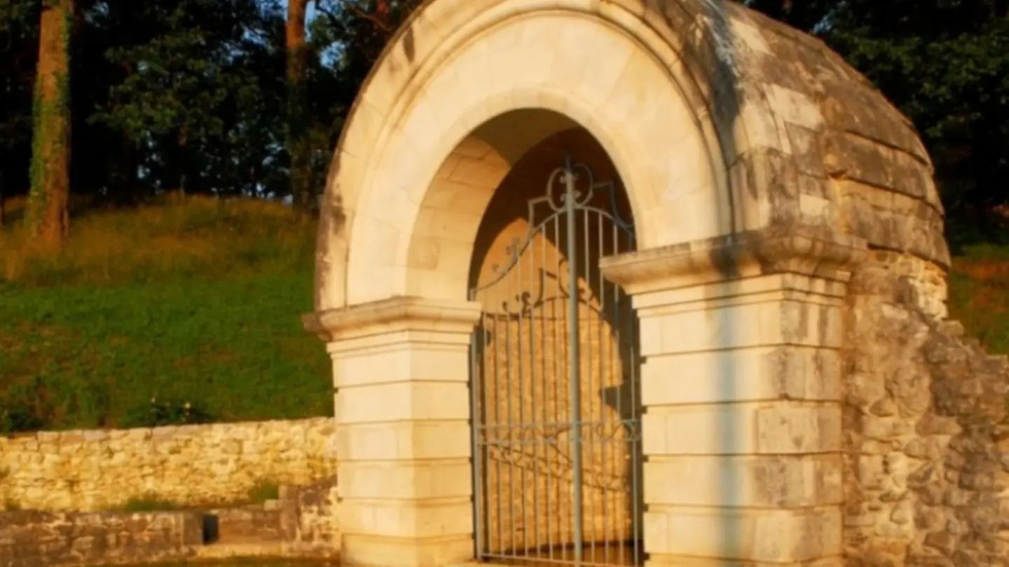 Bastide - Gan - bain du Brocat
