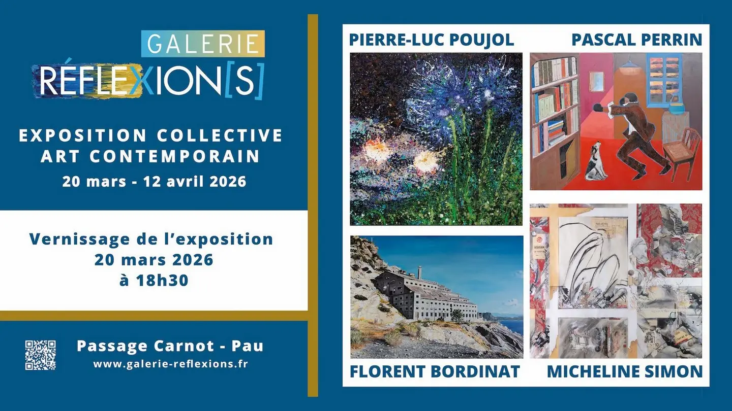 galerie_reflexions_pau_vernissage
