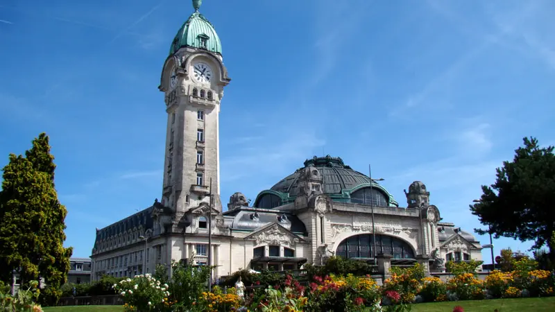 gare limoges 1