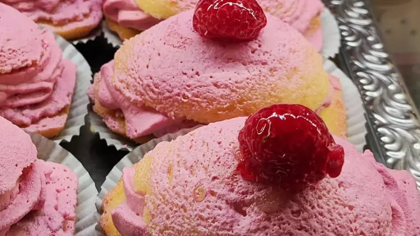 gâteau madeleine