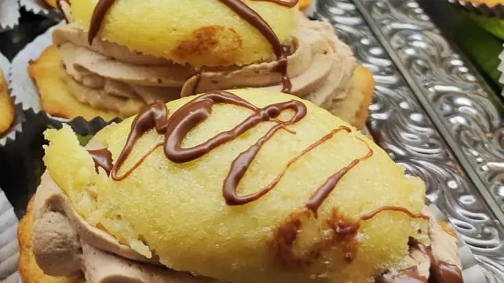 gâteau madeleine