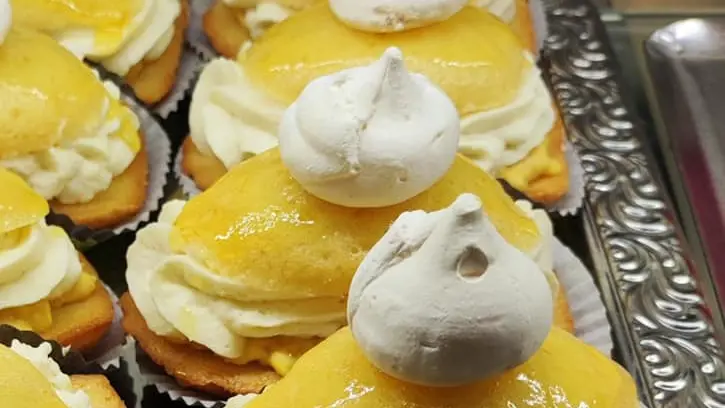 gâteau madeleine