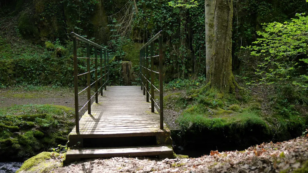 Gimel les Cascades