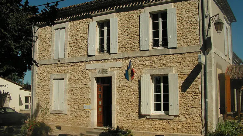 gineste-mairie