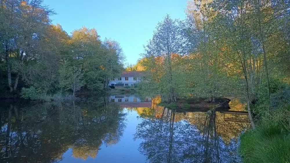 Moulin de chez Brandy - Périgord-Limousin