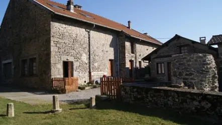 Gîte de groupe à Sauvagnac