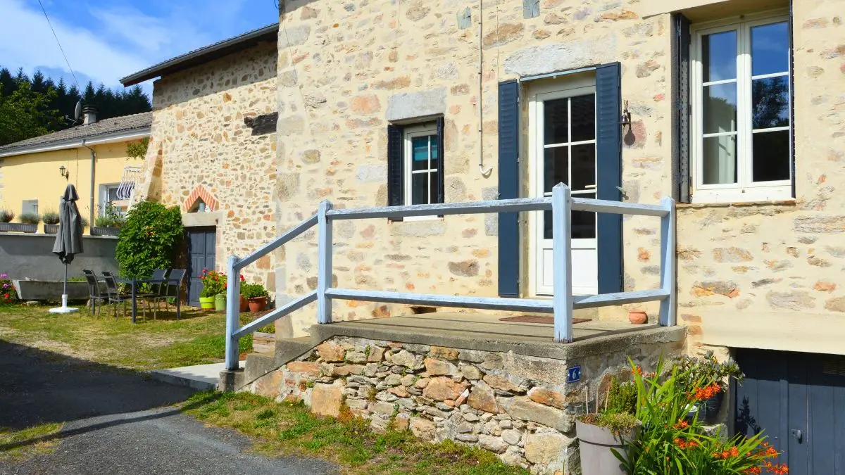 Gîte des Libellules - Bussière-Galant