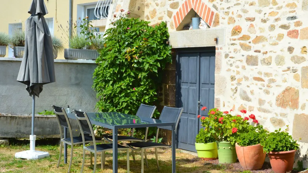 Gîte des Libellules - Bussière-Galant