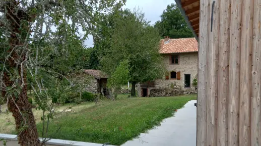 Gîte La Férandie, Chéronnac, Périgord-Limousin