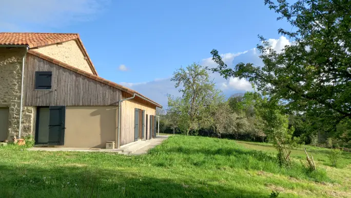 Gîte La Férandie - Chéronnac, Périgord-Limousin