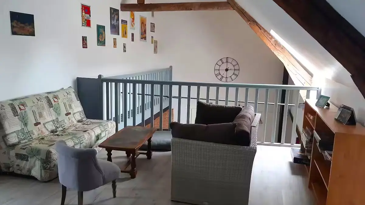 Gîte Chez Janine et Mario - Janailhac