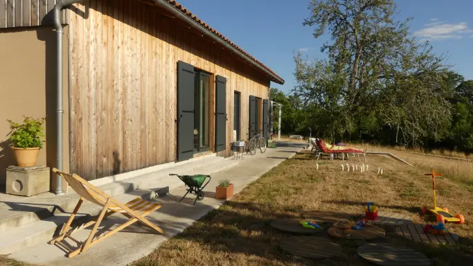 Gîte La Férandie, Chéronnac, Périgord-Limousin