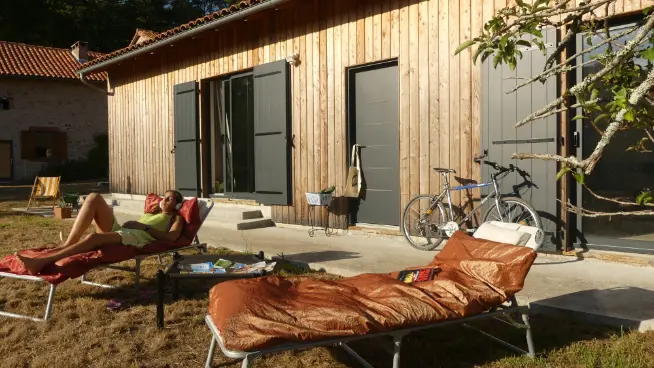 Gîte La Férandie, Chéronnac, Périgord-Limousin