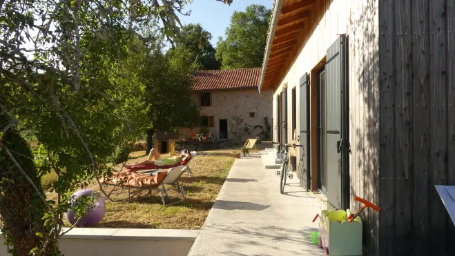 Gîte La Férandie - Chéronnac, Périgord-Limousin