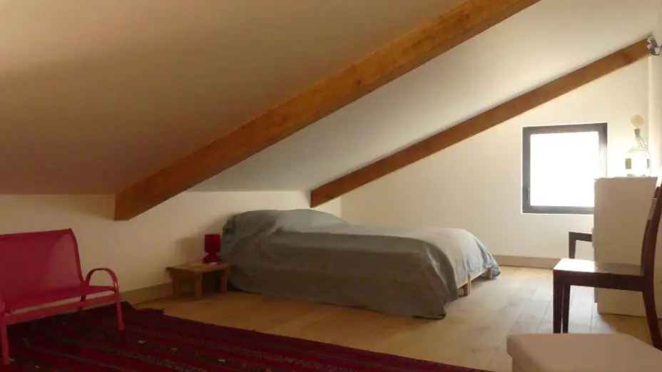 Gîte La Férandie, Chambre 1 - Chéronnac, Périgord-Limousin