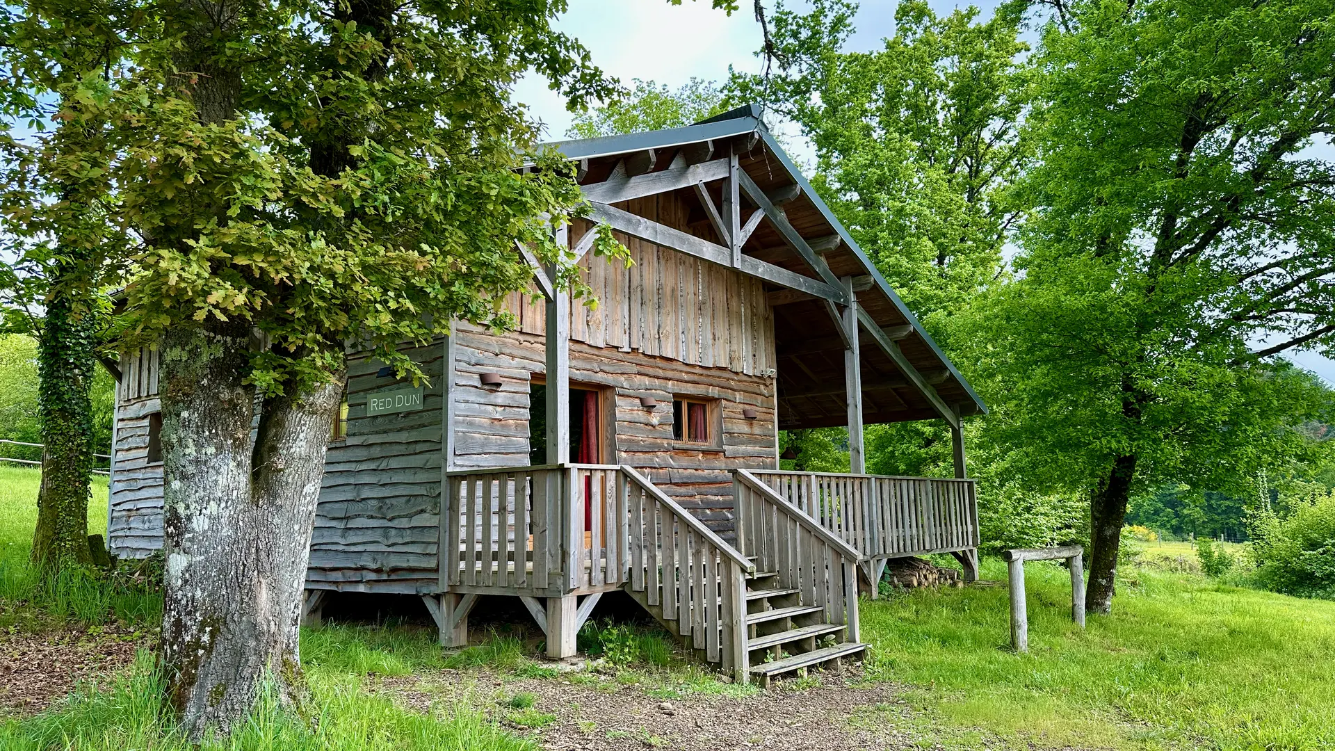 Gîte Open Range Red Dun_5