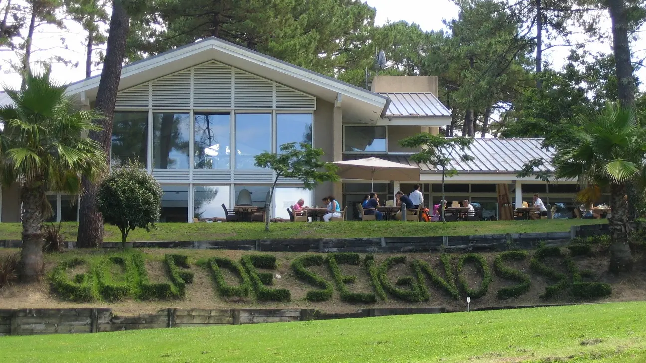 cours de golf à seignosse