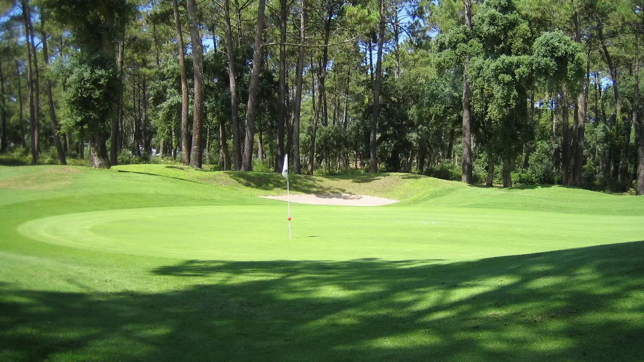cours de golf à seignosse