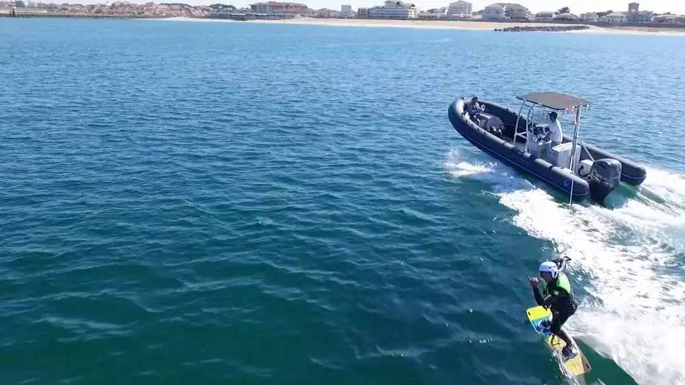 Sud Landes Kite - glisse tractée