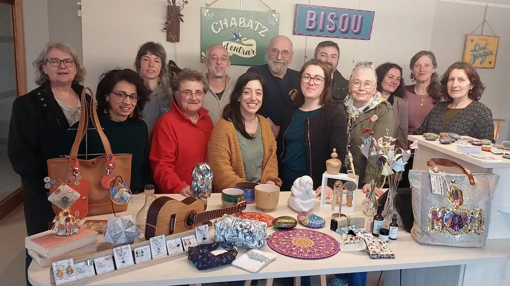 Groupe d'artisans