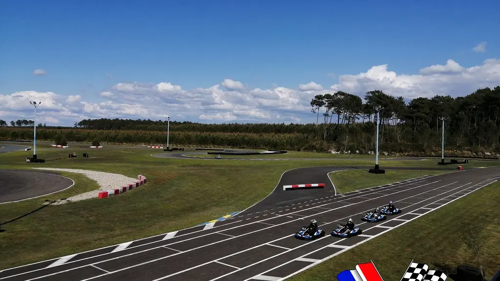 Grille de départ_Karting Magescq_OTILAS