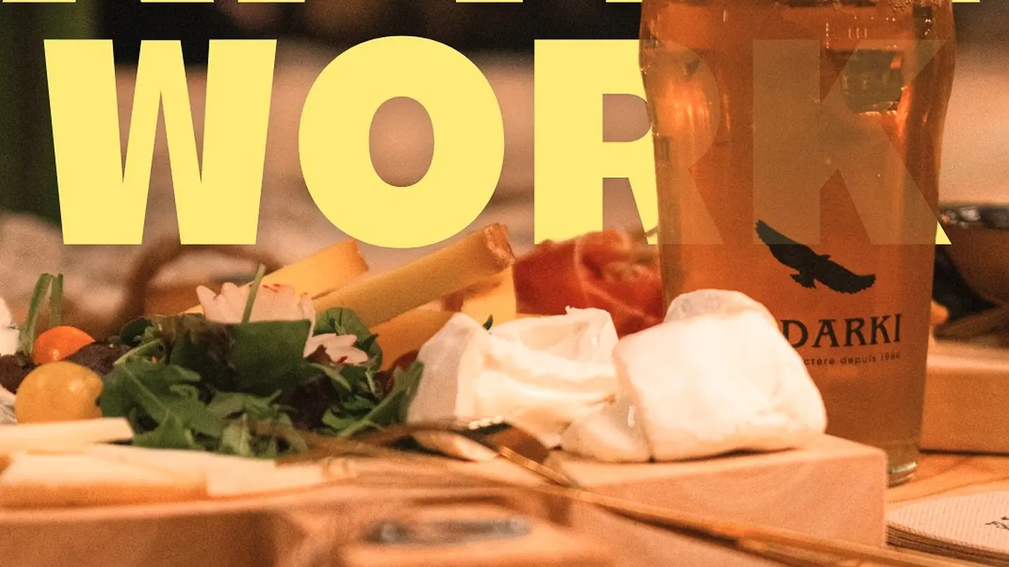 Henri Food Court - Lescar - plateau de fromages