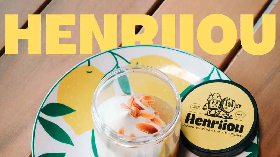 Henri Food Court - Lescar - stand dessert