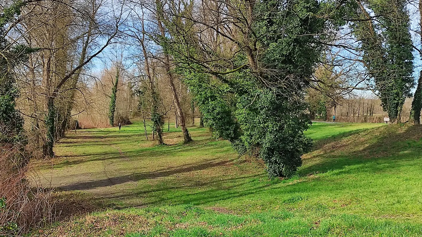 Lacs de Laroin - Laroin -  aire de pique nique