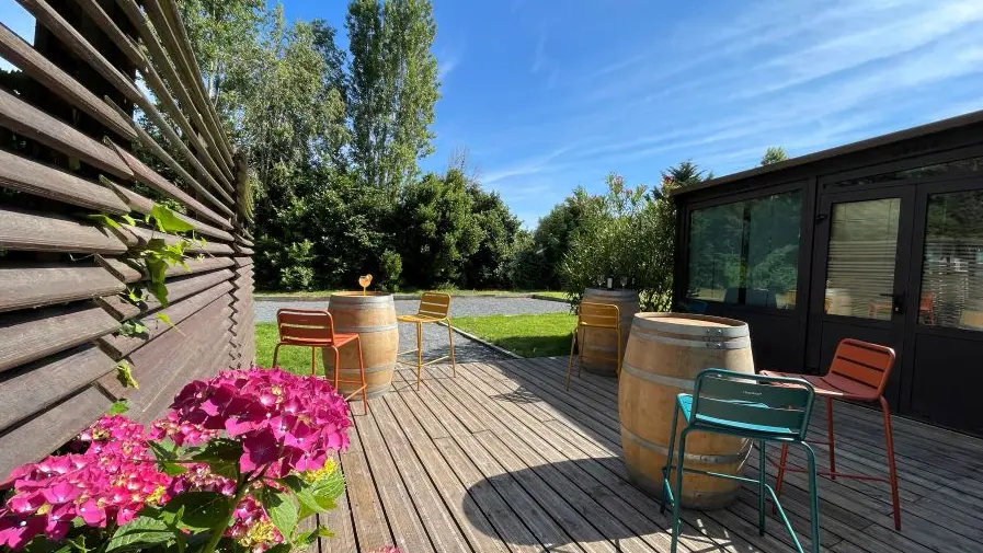 hotel le roxane