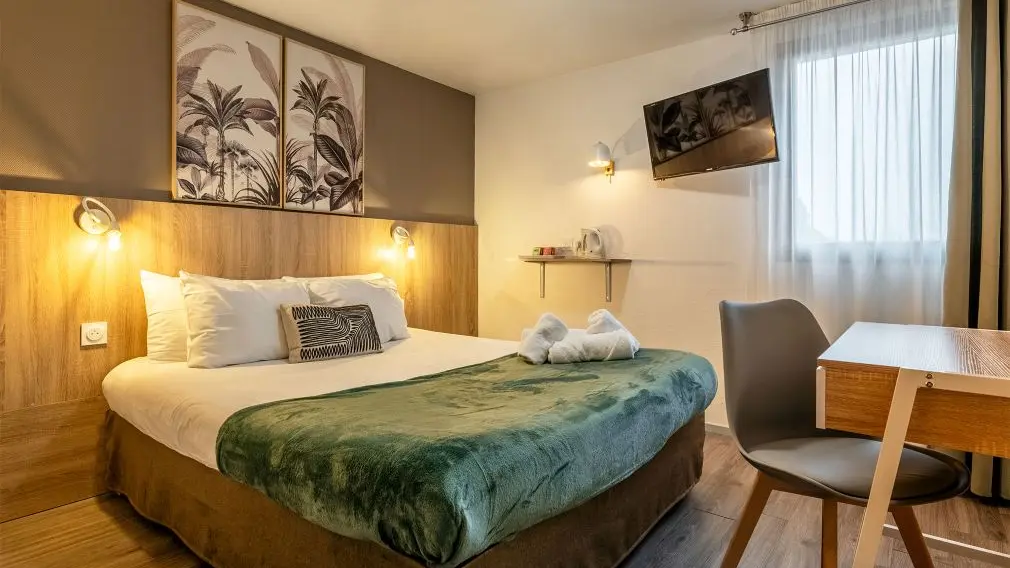 hotel le roxane