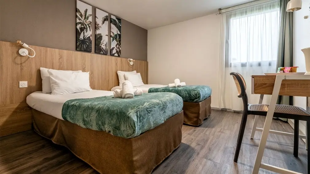 hotel le roxane