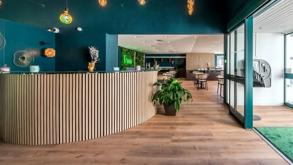 hotel le roxane