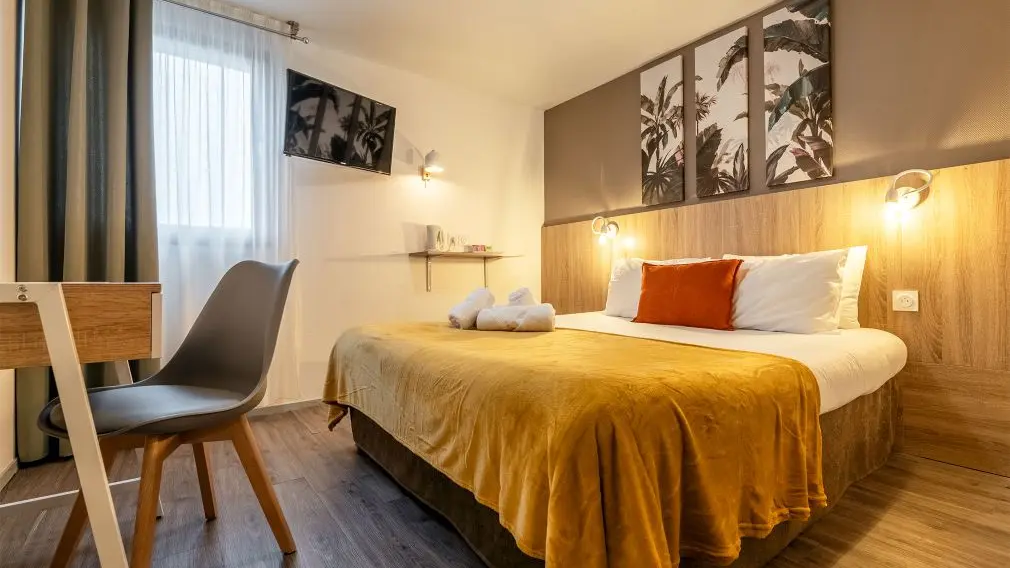 hotel le roxane