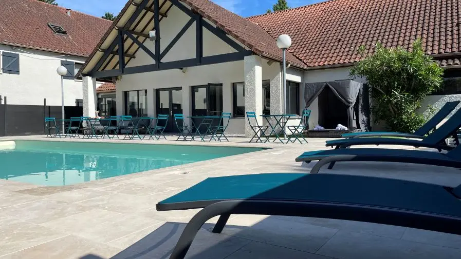 hotel le roxane