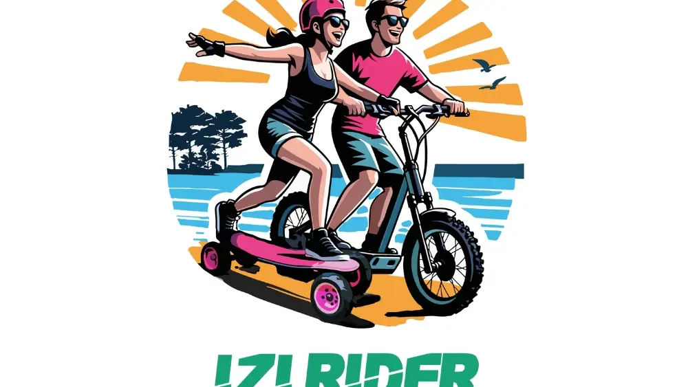 IZI RIDER