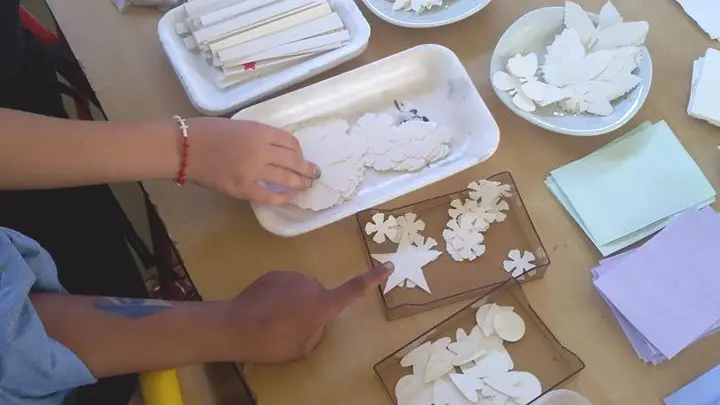 Les ateliers