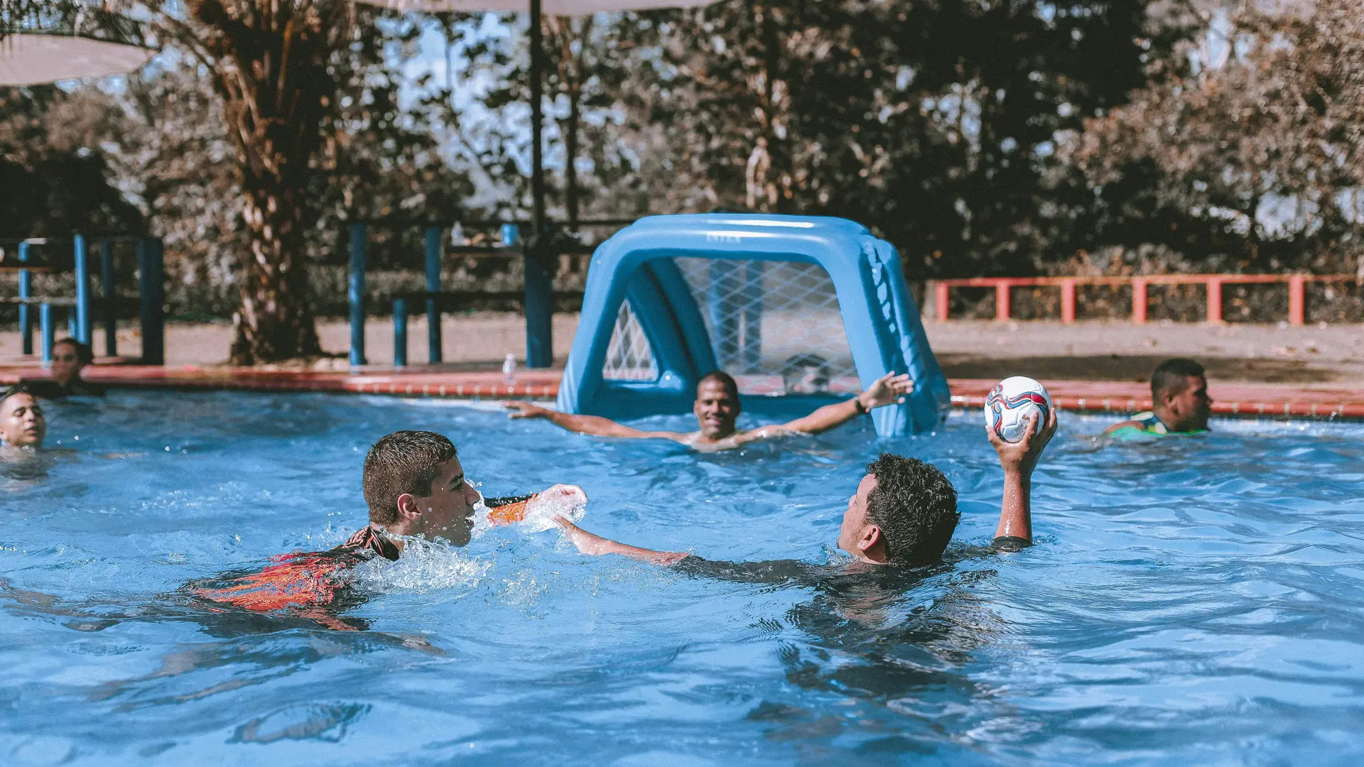 image water polo